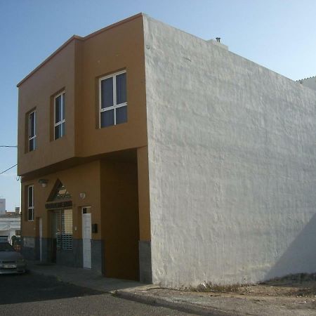 פוארטו דל רוסריו Apartamento Aeropuerto Playa מראה חיצוני תמונה
