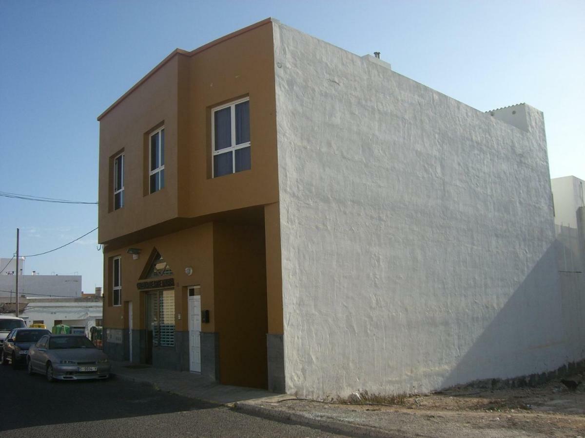 פוארטו דל רוסריו Apartamento Aeropuerto Playa מראה חיצוני תמונה