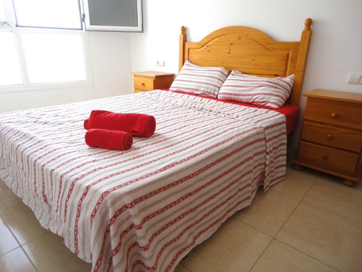 פוארטו דל רוסריו Apartamento Aeropuerto Playa מראה חיצוני תמונה