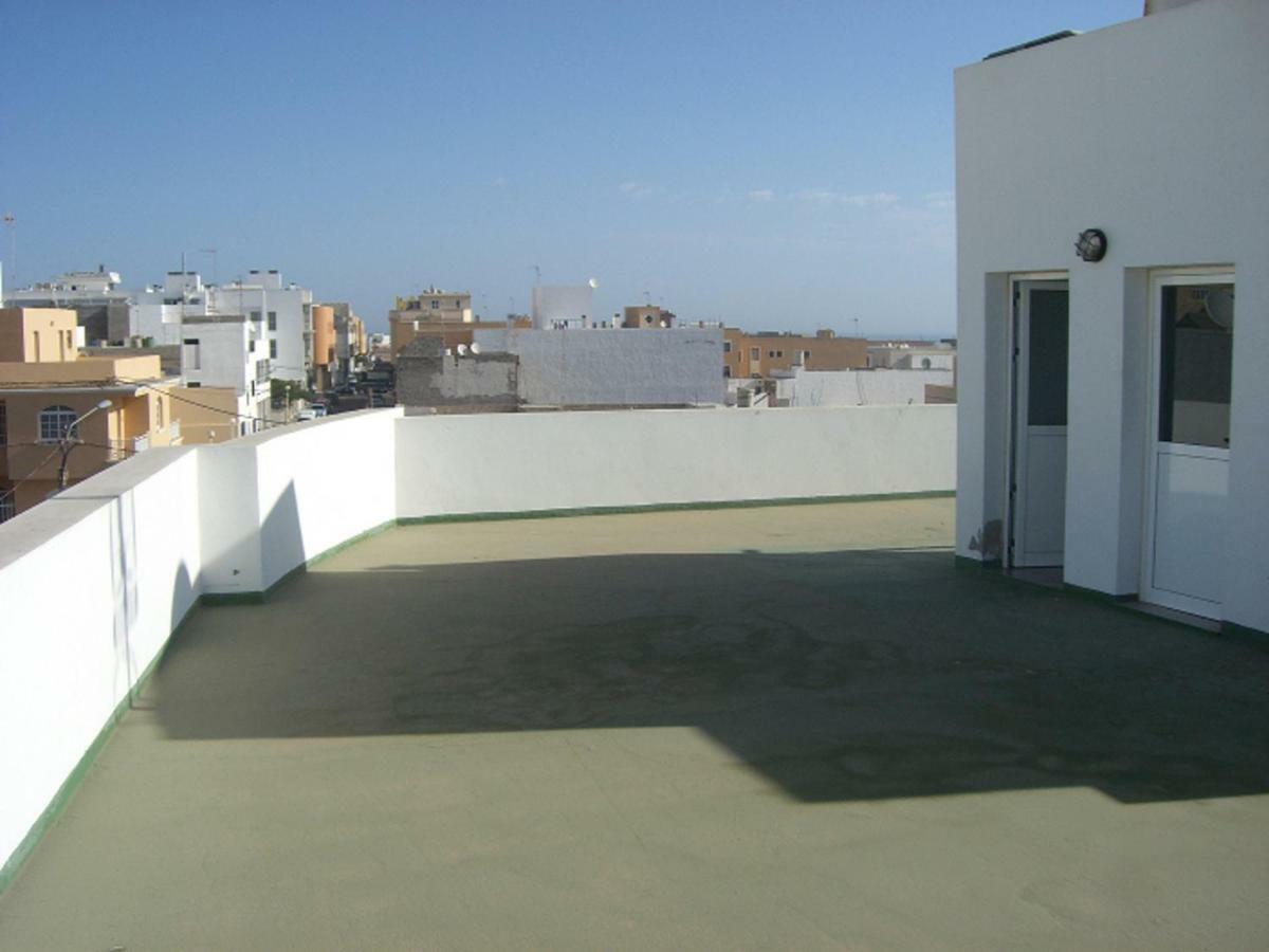 פוארטו דל רוסריו Apartamento Aeropuerto Playa מראה חיצוני תמונה